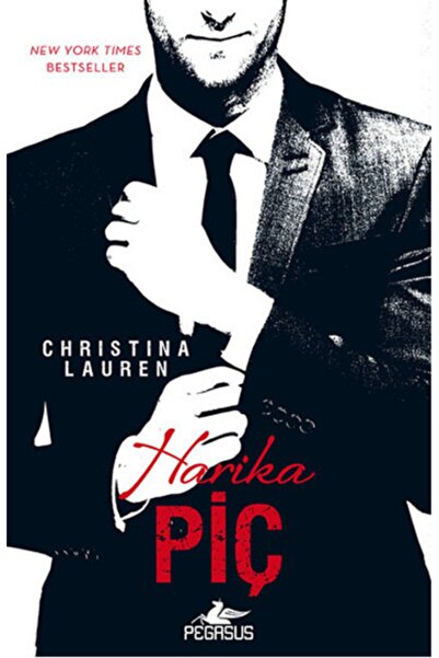 Pegasus Yayınları Harika Piç - Harika Serisi 1 - Christina Lauren