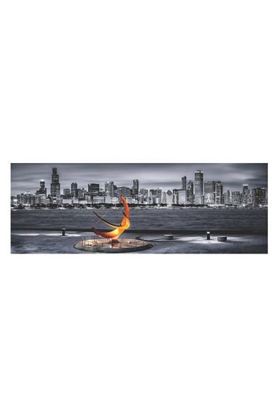 KESKİN COLOR 34x96 Panoramic Jigsaw - 1000 Piece Puzzle
