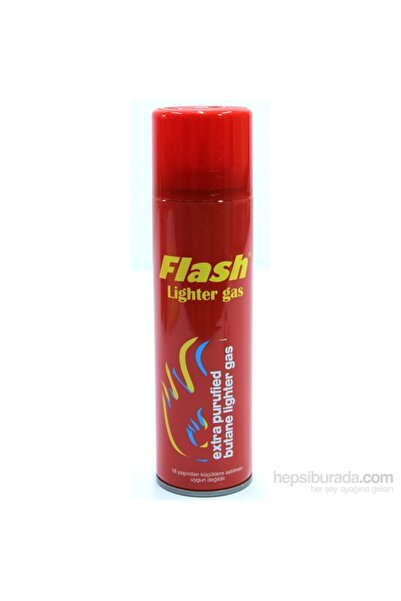 FlashForge Flash Çakmak Gazı 270
