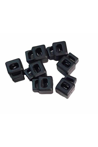 angel çanta aksesuar Black Plastic Shirring Apparatus