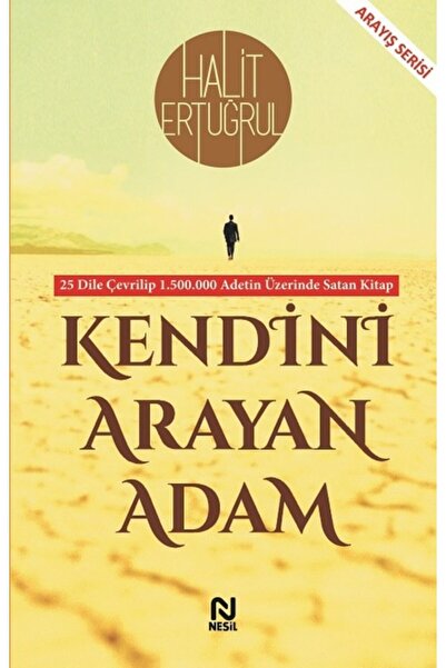 Nesil Yayınları Kendini Arayan Adam