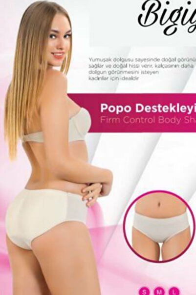 bigiyin Γυναικείος κορσές που υποστηρίζει πισινό και κορσέ εσώρουχα με επένδυση