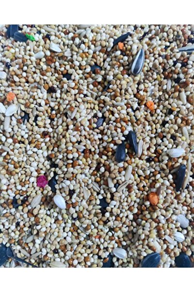 Krax Paraket Sultan Cennet Sevda Papağan Yemi 5 Kg