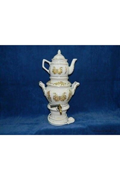 Sultan Çini -çini El Emeği Porselen Semaver