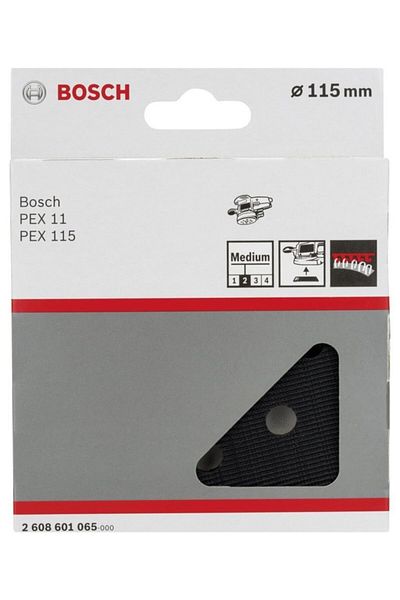 Bosch 115 mm StapleBase Medium Hardness (Pex)