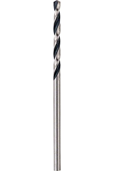 Bosch HSS PointTeQ Matkap Uç Metal 2x24x49mm 10 Parça