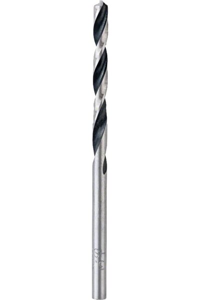 Bosch - Hss-pointeq Metal Matkap Ucu 3,5 Mm 2'li