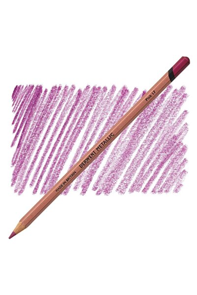 Derwent Metallic: Kuruboya Pen Spare: Pink 88