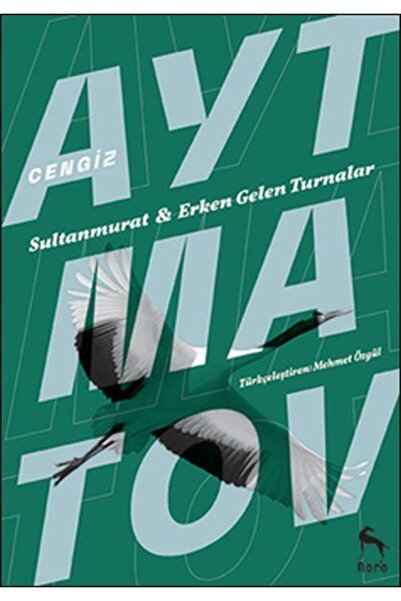 Nora Kitap Sultan Murat & Erken Gelen Turnalar