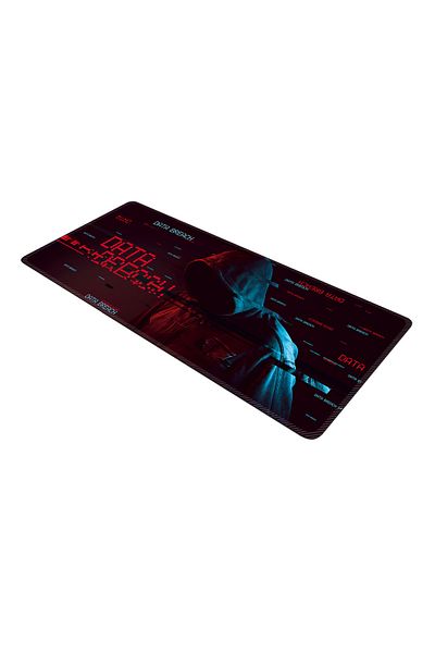 Xrades Hacker 90X40 cm XXL Gamings Player Mousepad