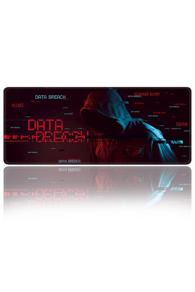 Xrades Hacker 90X40 cm XXL Gamings Player Mousepad