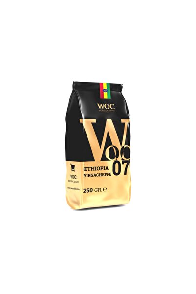 250gr Ethiopia Yirgacheffe - Öğütülmüş