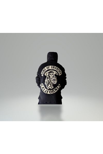 Köstebek Γυναικείο φούτερ Sons Of Hooded