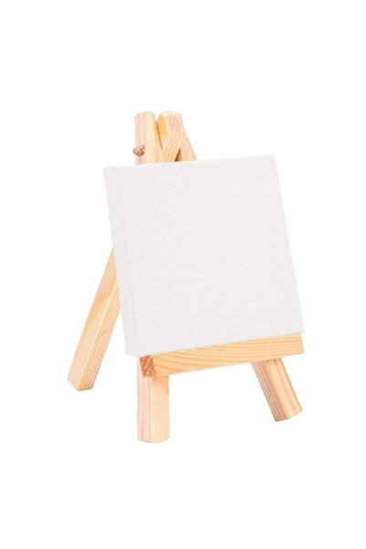 Ofigram Mini Şovale Tuval Set 10*10