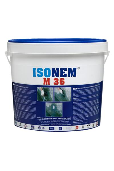 Isonem M 36 Suyu Anında Donduran Şok Tozu 5 Kg 900109