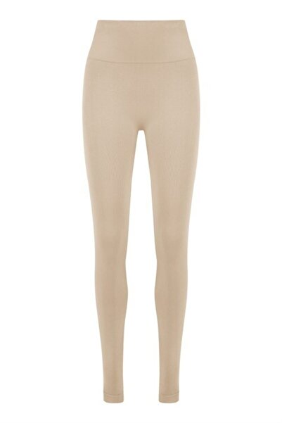 AQUELLA Дамски безшевни скъсани клинове