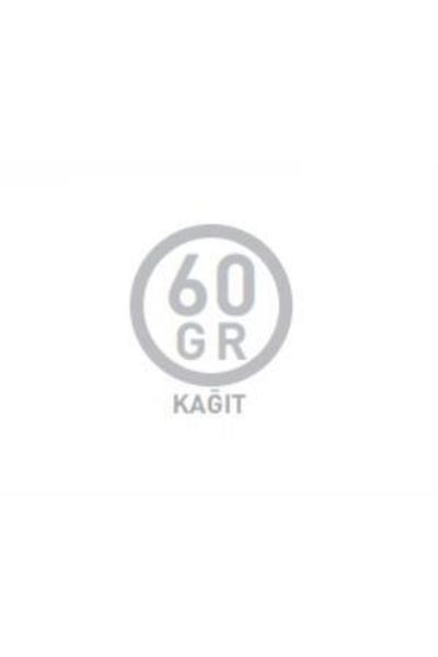 Gıpta Pro Block A4 Spiral Cardboard Cover Memo Pad (notepad) 40 Sheets Checked (Pack of 12) 1398