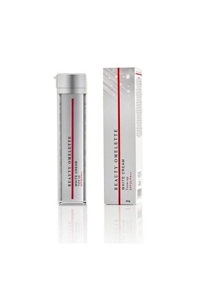 Beauty Omelette White Cream