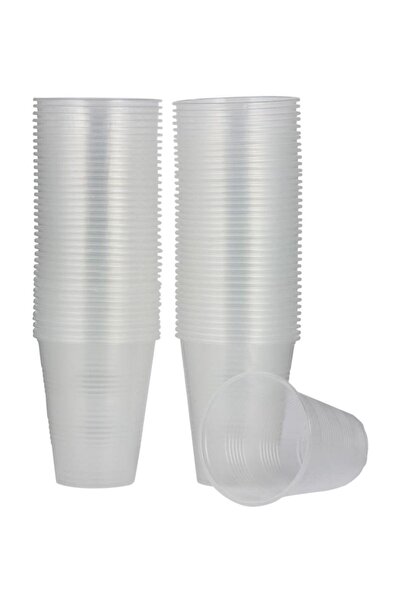 Lindera Otomat Uyumlu 180 cc Plastik Bardak