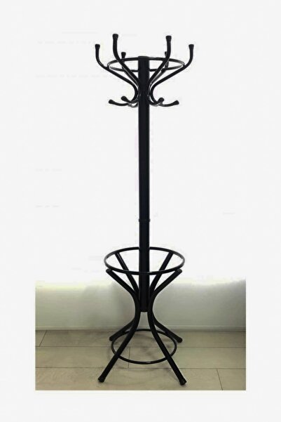 DİWWA Ayaklı Askılık Portmanto Metal 175cm Uzunluk 100 Kg Taşıma Kapasitesi S...