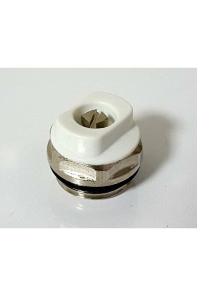 Demirdöküm Panel Radyatör / Petek Hava Alma Prujör Tahliye Tapası - Purjör - ...