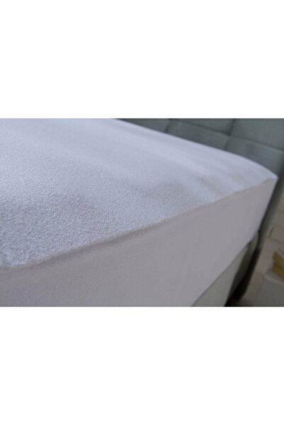 Doqu Home Sleepline Sıvı Geçirmez Fitted Alez Beyaz - 150 x 200 cm