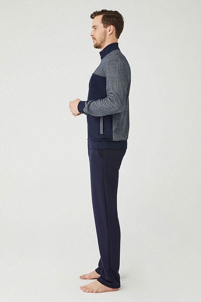 Mod Collection Ανδρική φόρμα μπλέ Navy