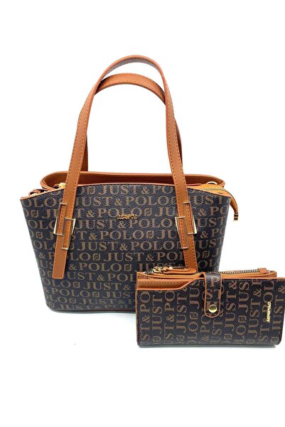 Just Polo Shoulder Bag Wallet Combination