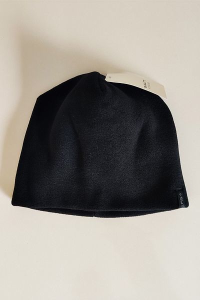 Suyutti Men's Black Fleece Beret