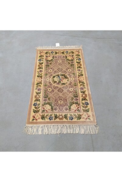 FT Halıcılık Ipekli Çin Kabartma El Dokuma Halısı