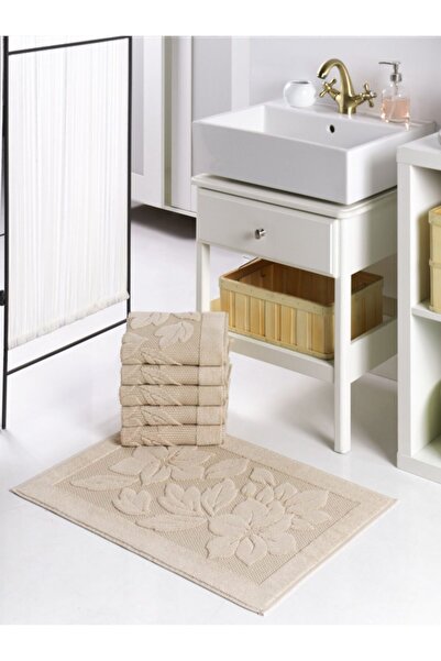 Romans Derya Banyo Paspas Cappucino 50x70 Cm