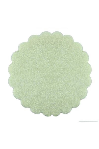 Acar Süs Organza Χιονισμένο Τούλι Κρεμ 22cm 100 τμχ