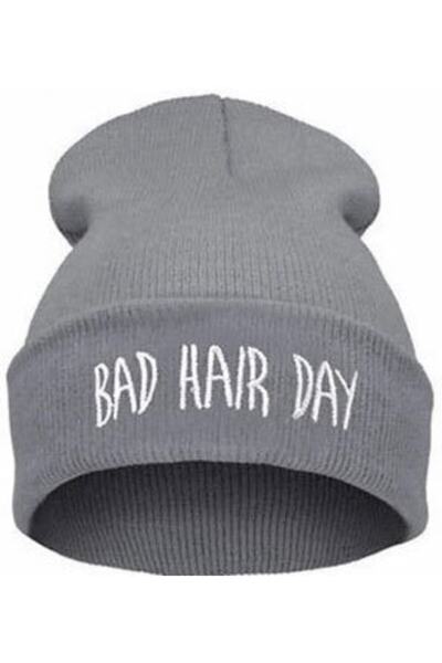 ŞapkaMania Bad Hair Day Beanie