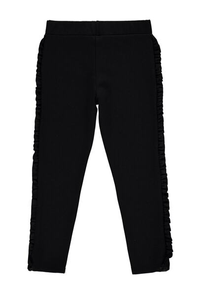 Civil Girls Kız Çocuk Tayt 2-5 Yaş - Siyah3-4 Yaş