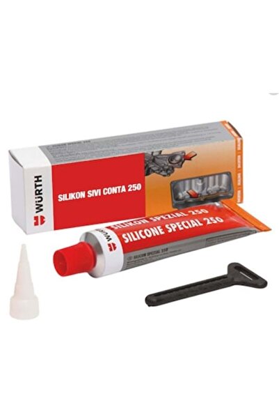 Würth Sıvı Conta - Siyah