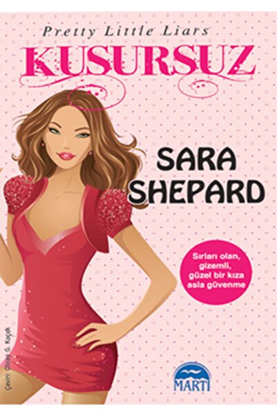 Martı Yayınları Kusursuz