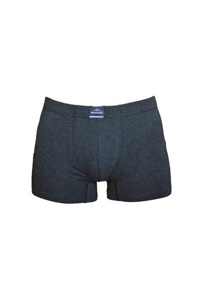 Malabadi Ανδρικό Anthracite Boxer 2-pack 074
