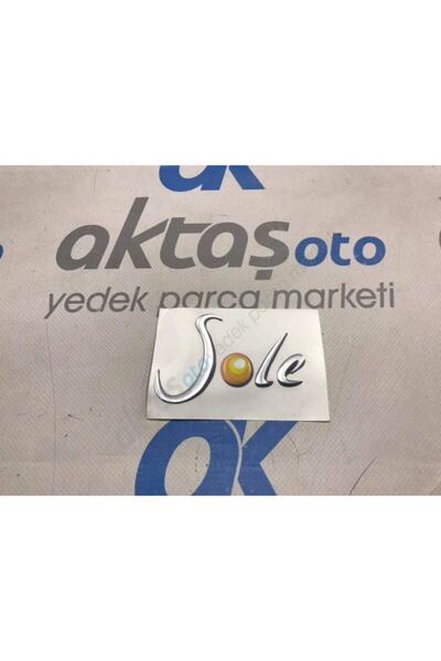 Genel Markalar Sole Yazısı Albea Palio