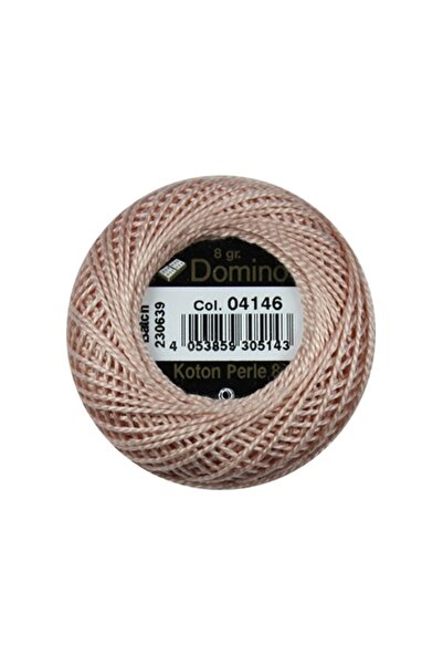 domino Coats Koton Perle Nr.:8 Ață de brodat Etamin 04146