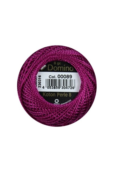 domino Coats Koton Perle No:8 Etamin Nakış Ipi 00089