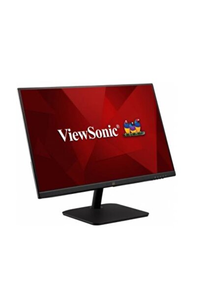 ViewSonic 23.8" VA2432-H FULLHD 1MS 100HZ IPS HDMI VGA SUPERCLEAR 3 KENAR ÇERÇEVESİZ MONITOR