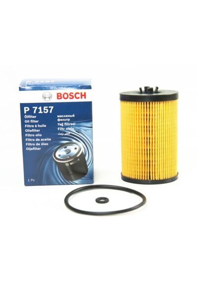 Bosch Audi A3 1.6 Tdı Dizel Filtre Bakım Seti 2013-2019