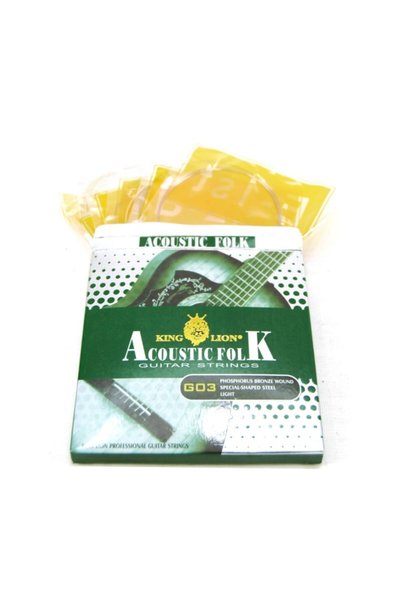 Ses Müzik Aletleri S03fg Acoustic Guitar String