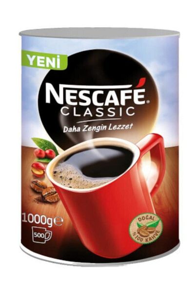 Nescafe Classic Nestle Coffee Mate - 1 Kg + 500 gr