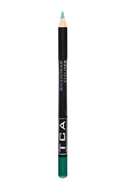TCA Studio Make Up Waterproof Eyeliner - Waterproof Eyeliner Sea Green8697581981020