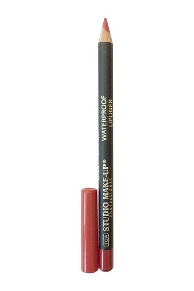 TCA Studio Make Up Waterproof Lip Liner - Waterproof Lipliner Red8680196110718