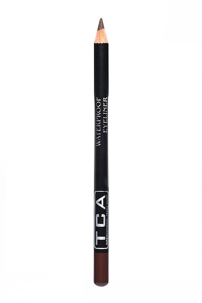 TCA Studio Make Up Waterproof Eyeliner - Waterproof Eyeliner Dark Brown8697581981051
