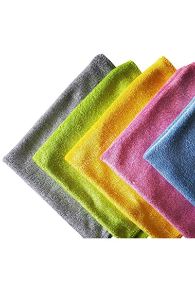 Suff Mikrofiber Inoks Ankastre Bezi 40x40cm