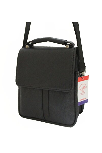 PENTA POL - O Hand and Shoulder Bag with Magnetic Cover