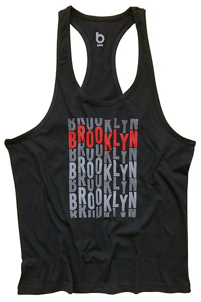 BLUU Fitness Gym Tank Top Athlete Nydream